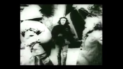 Der Golum avec violin