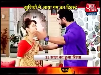 Saath Nibhana Saathiya 4th May 2016 _ 25th Marrige Anniversary
