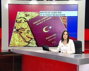 AB vize muafiyeti olacak mı, nasıl olacak?