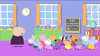 Peppa pig en español | La fiesta de madame Gazelle | Capitulos Nuevos completos 2016