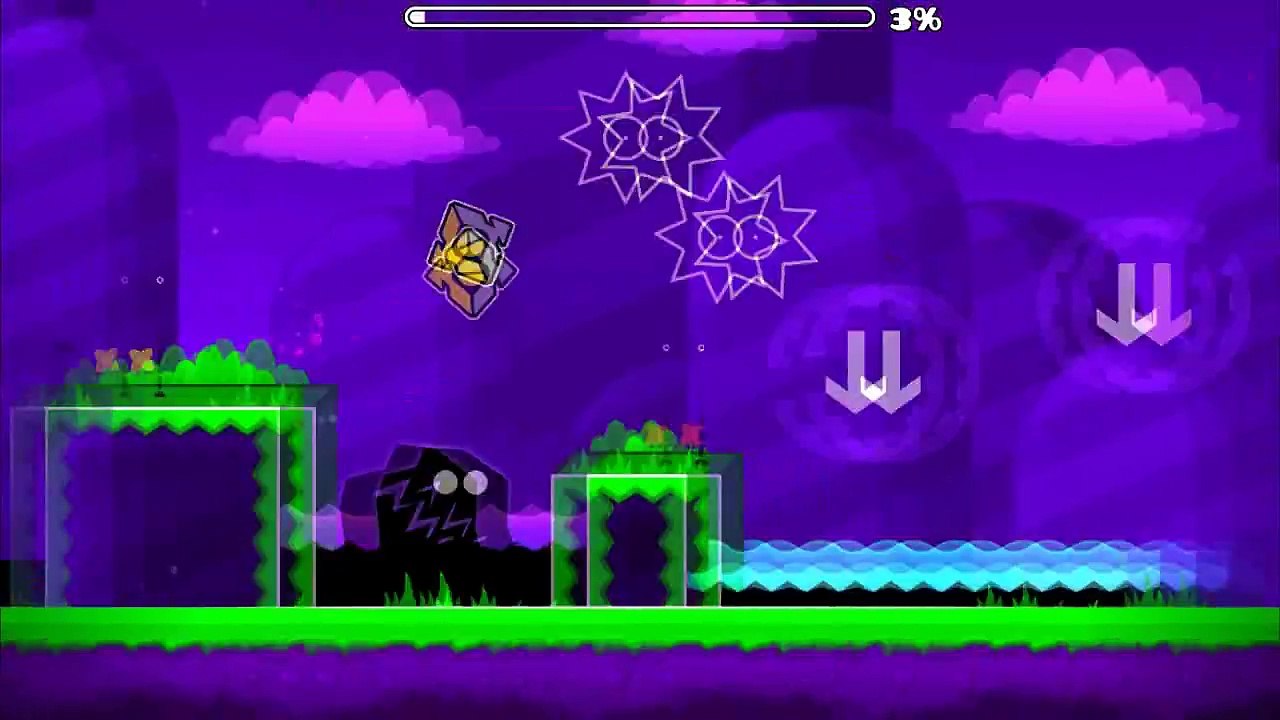 TEXTURE PACK 2.0 By Juan2808 Geometry Dash 2.0