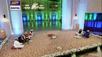 Allah Ho Allah Ho Allah by Waseem Badami - 4th May 2016