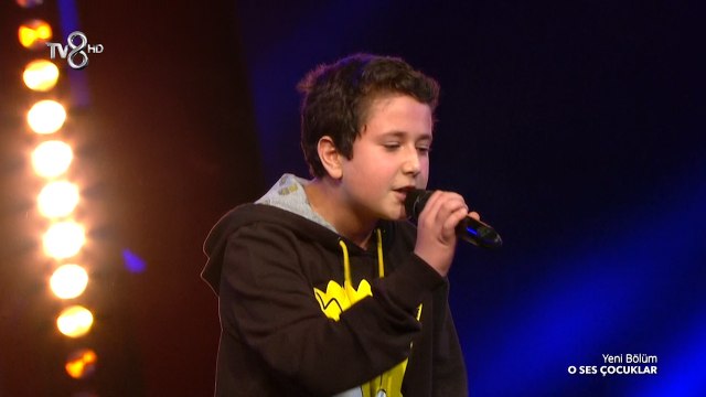 O Ses Çocuklar Türkiye 2016 videoları - Dailymotion