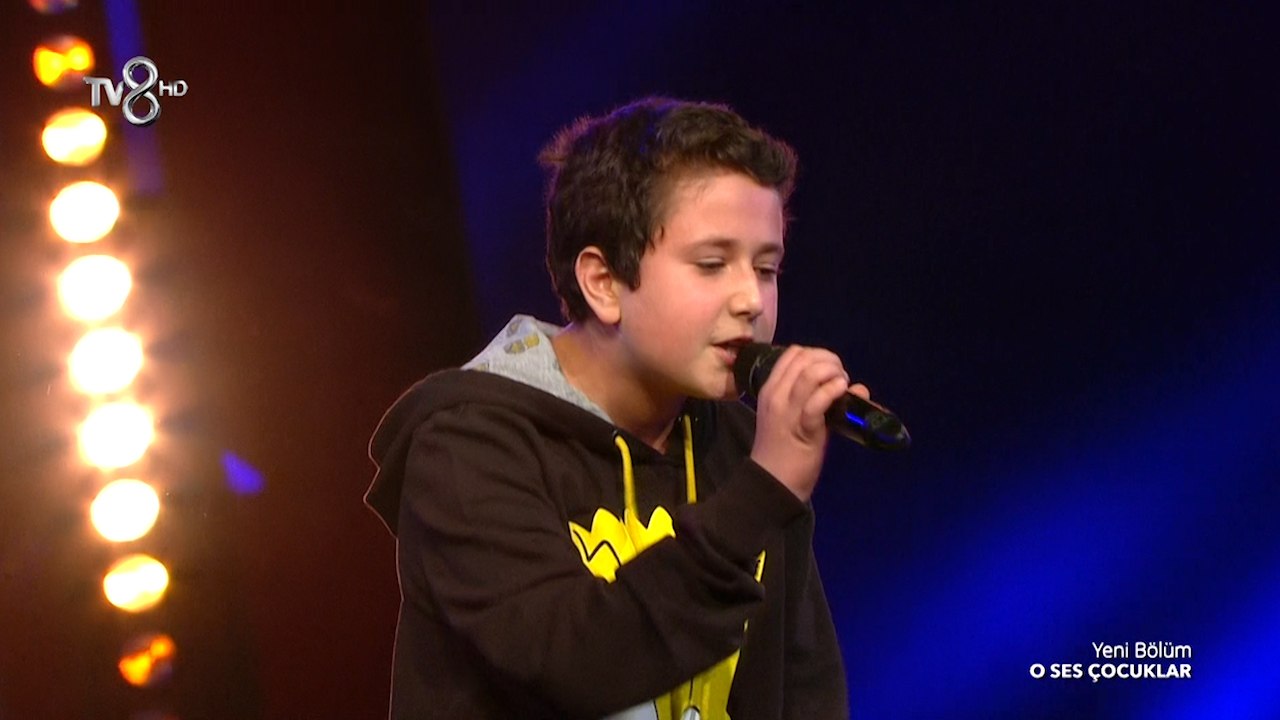 O Ses Çocuklar Türkiye 2016 7.Bölüm HD Tek Parça - 4 Mayıs 2016 | Part 1