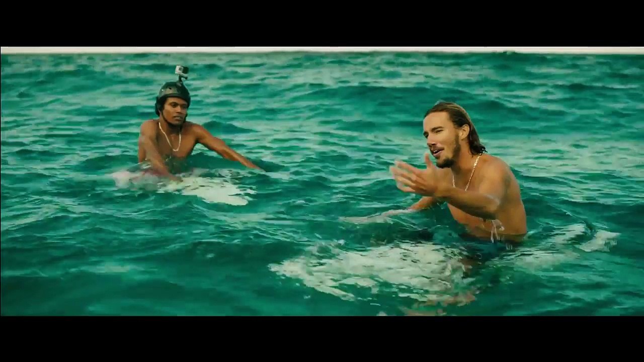 The Shallows Official Trailer #1 (2016) - Blake Lively, Brett Cullen Movie HD