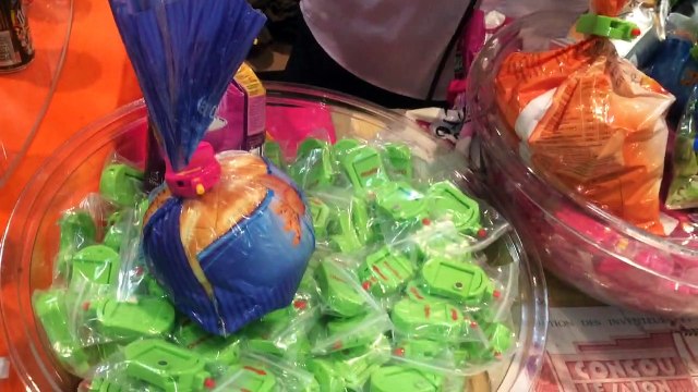 Radio Tongossa salon Foire de Paris 2016 Video 3