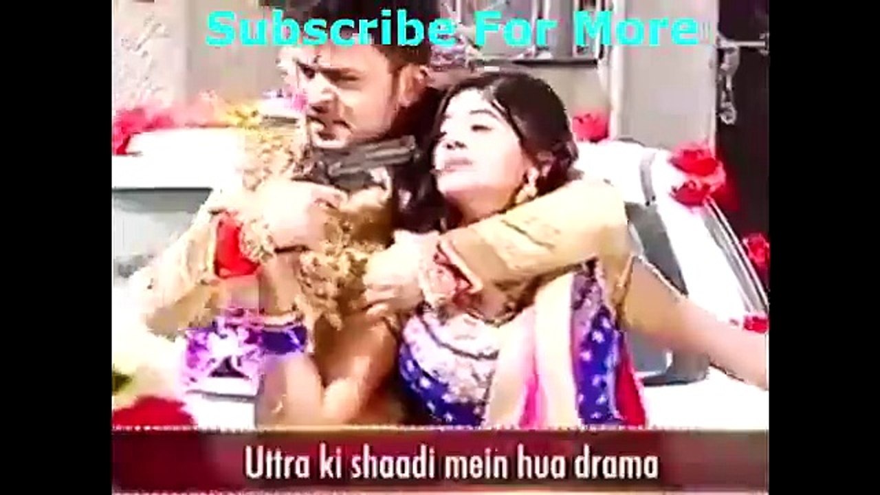 Swaragini - 5th May 2016 Rajat SHOOT Swara