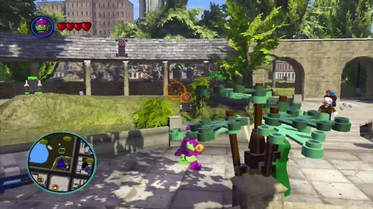 LEGO Marvel Super Hero 3