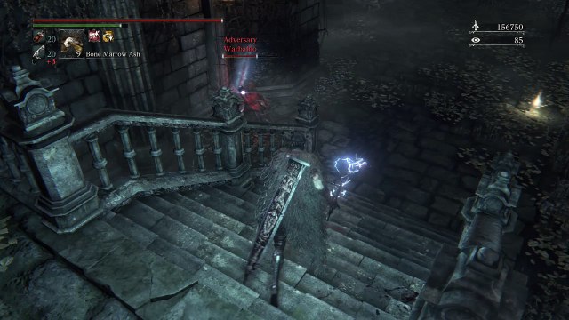 Bloodborne™_20160504155327 appreciate the echoes