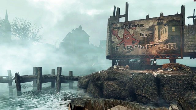 Fallout 4 – Bande-annonce officielle de Far Harbor