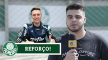 Reforço treina e Cuca faz atividade com bola mais intensa no Palmeiras