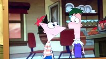 Phineas and Ferb Across the 2nd Dimension part 14