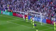 Real Madrid vs Manchester City 1-0 Champions League  04-05-2016