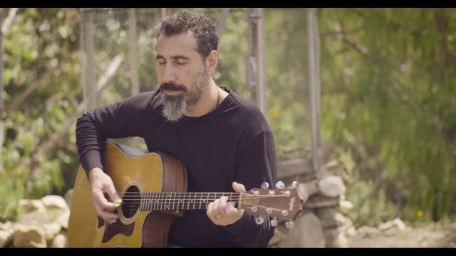 `Арцах` - Серж Танкян