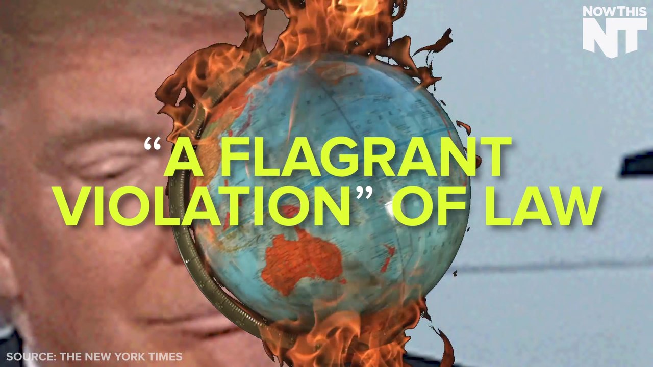 Trump's Policies Toward Trade & China Are Dangerous