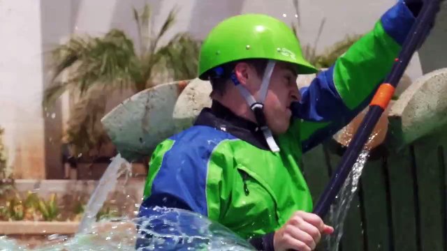 Городской каякинг