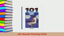 PDF  101 Basebl Pitching Drills  EBook