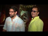 Bollywood Celebs At The Jungle Book Special Screening