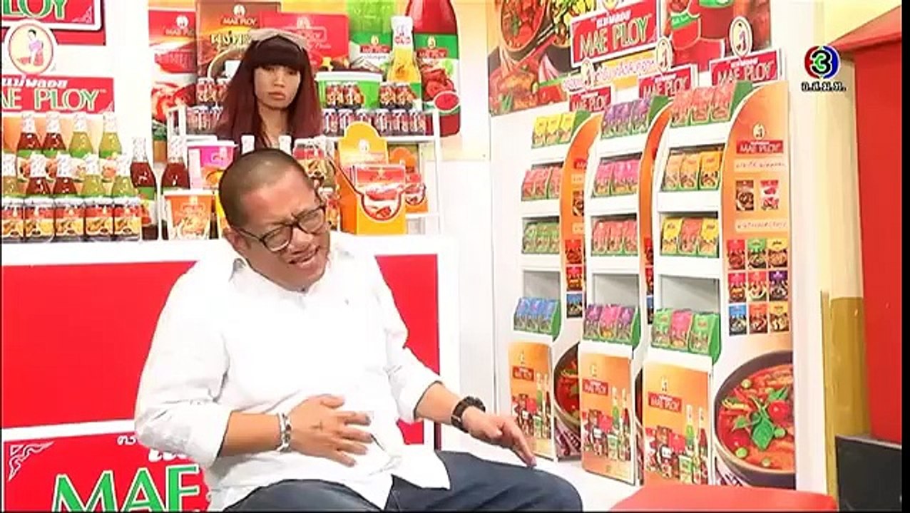 ก่อนบ่ายคลายเครียด | แบบว่าขำๆ | 27-04-59 | TV3 Official