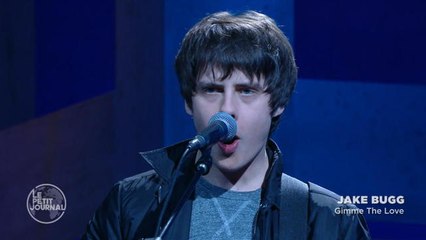 Jake Bugg - Gimme the love - Le Petit Journal du 04/05 - CANAL+