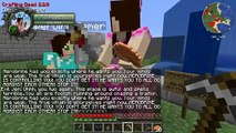 PopularMMOs Pat And Jen Minecraft PAT GOES TO JAIL MISSION The Crafting Dead 64
