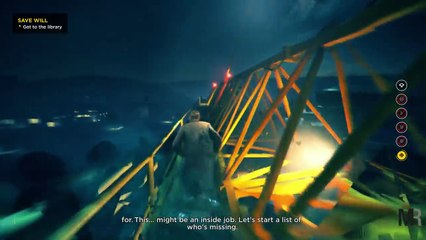 Quantum Break Walkthrough Part 14 FINAL