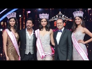 Femina Miss India 2016 Red Carpet Full Show | Shahrukh Khan, Sanjay Dutt