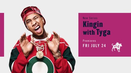 MTV2 Presents "Kingin With Tyga" starring Tyga Season 1