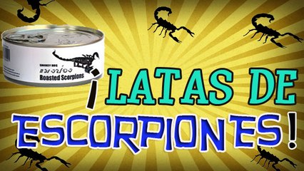 Los enlatados más raros del mundo