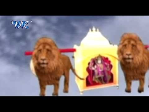 HD मईया के डोली देखी - Maiya Ke Doli Dekhi - Ae Maiya Ho - Bhojpuri Devi Geet Bhajan 2015