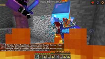 Minecraft Factions Ep 1 a Raid And PvP