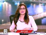 خالد ميرى لـ رانيا بدوي : للأسف الشديد بعض المواطنين قاموا بالسباب والتراشق مع الصحفيين اليوم بطريقة مهينة