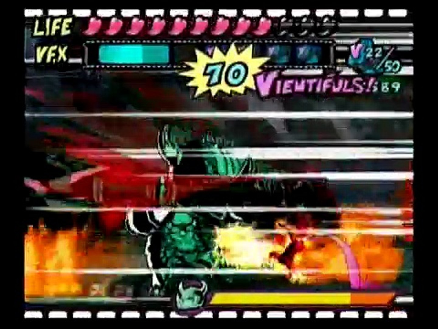 boss fight