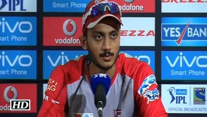 IPL9 KKR vs KXIP Axar Patel on losing against KKR