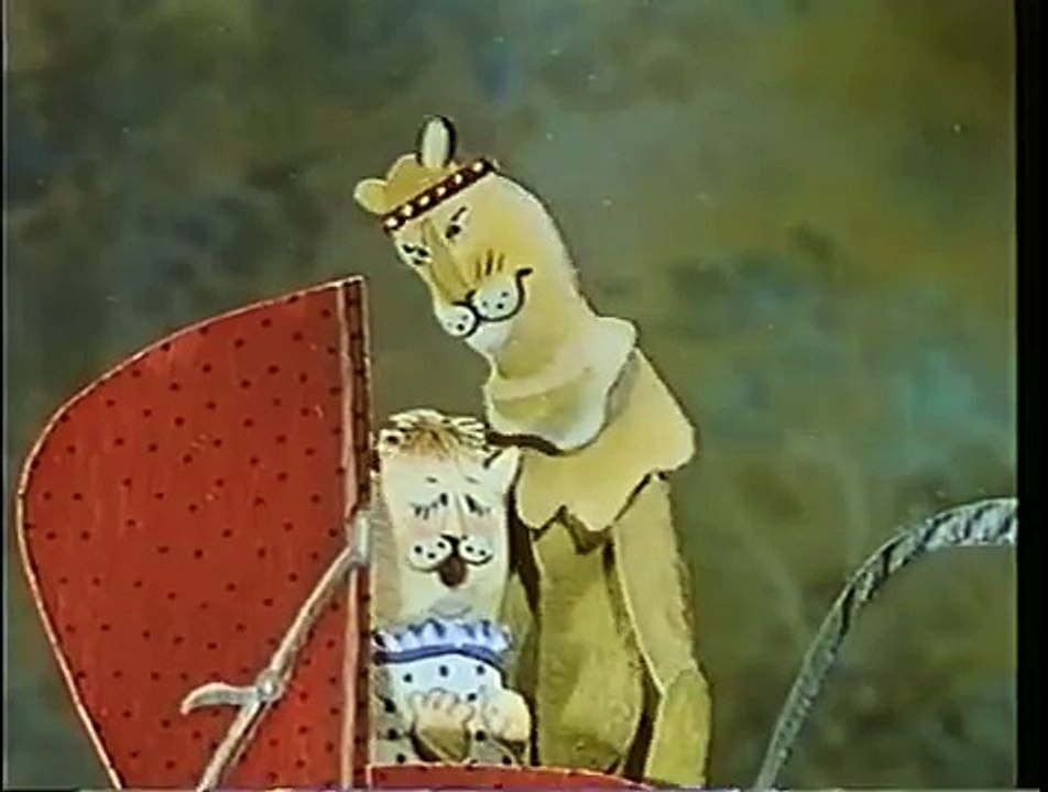 Мультики: Лапочка.