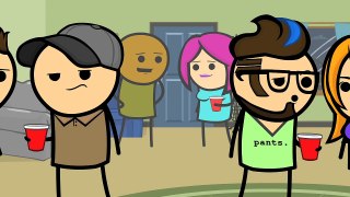 Daydreaming - Cyanide & Happiness Shorts