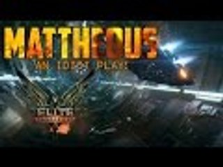 Mattheous' An Idiot Plays... Elite: Dangerous