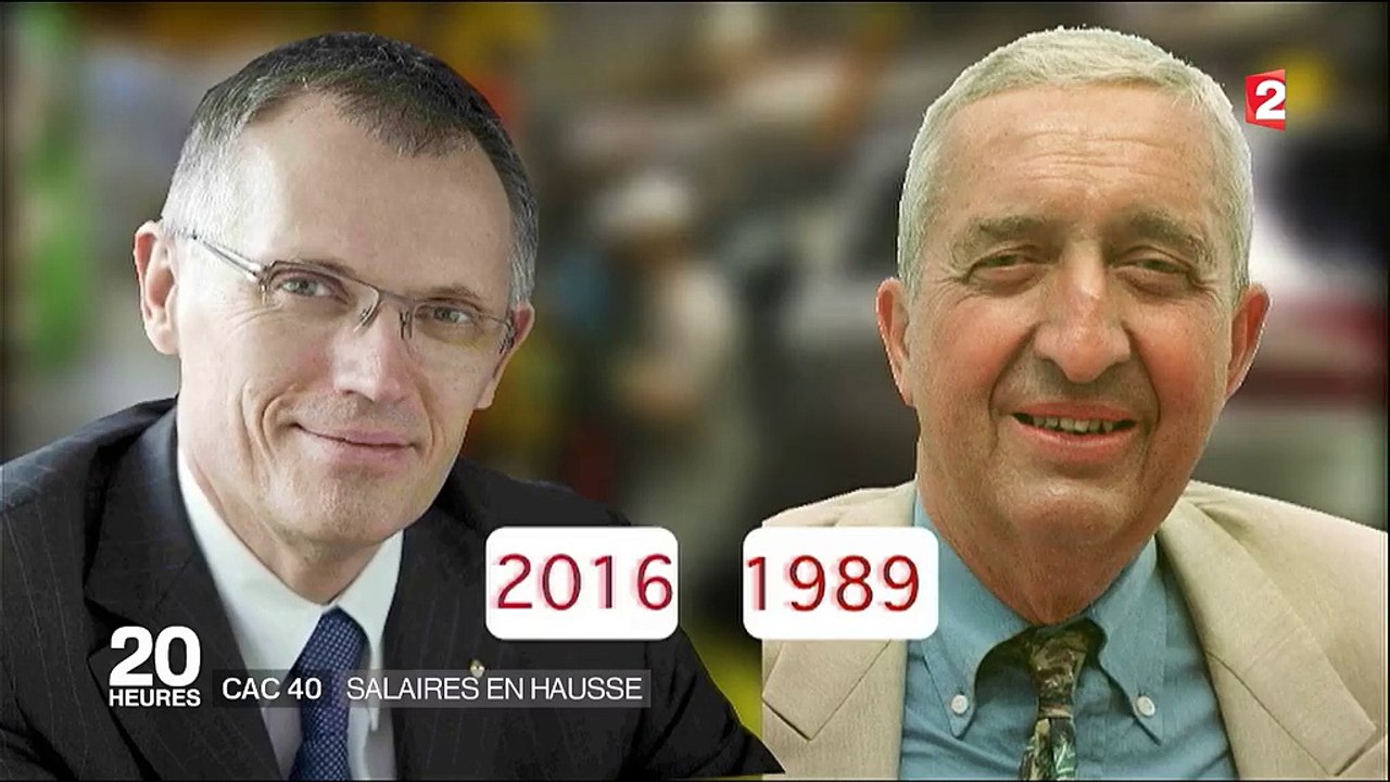 Carlos Tavares, Carlos Ghosn : comment les salaires des patrons du CAC 40 se sont envolé