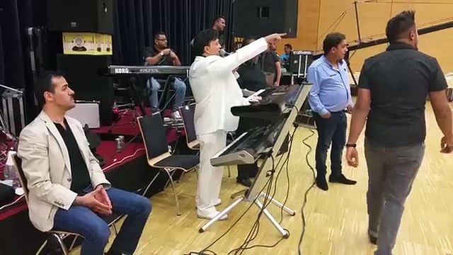 Masar Berisha, Gazmend Rama ft Bekim Tallamishi Zjarr Tallava #4