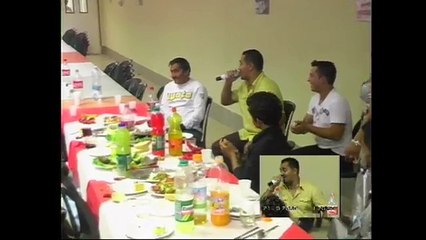 Muharrem Ahmeti & Sadri Gjakova Zjarr Tallava ne Zvicer