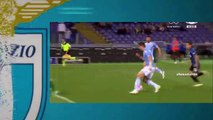 Lazio 2 - 0 Inter de Milan. Highlights, Serie A 2016