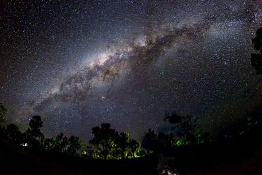 A 1350 années lumière d ici. HD