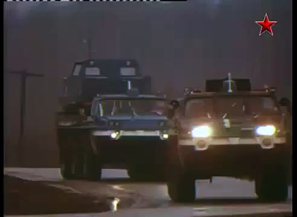 ЗИЛ-4906 «СИНЯЯ ПТИЦА»