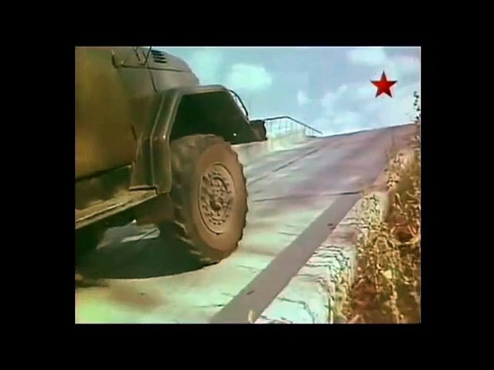 Как создавали ЗИЛ-131 (1967 - 1990)