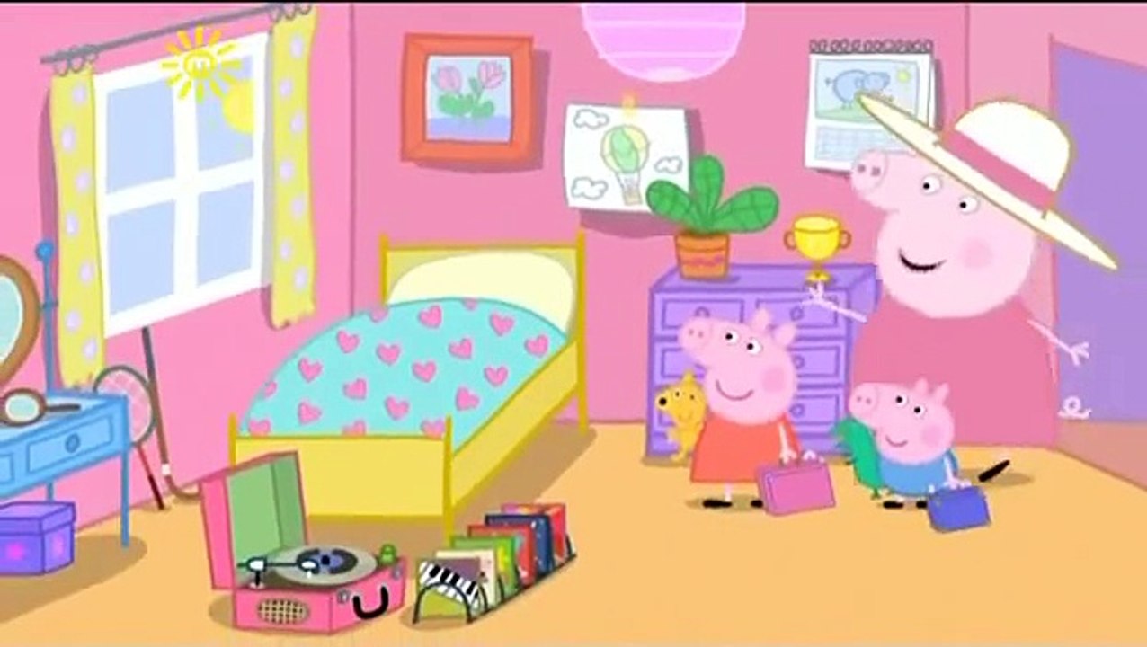 Peppa Pig S3E19 Granny Pig s Chickens