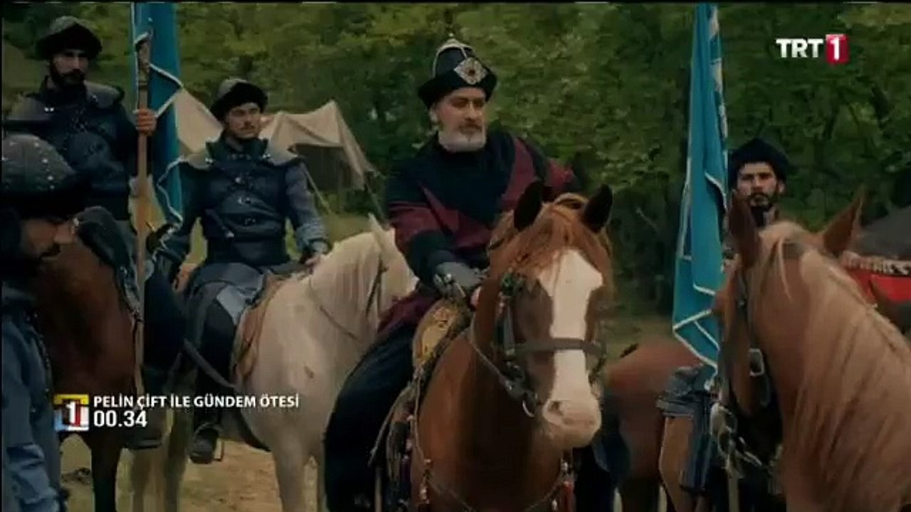 Diriliş Ertuğrul 58.Bölüm Fragmanı 11 Mayıs 2016 Çarşamba