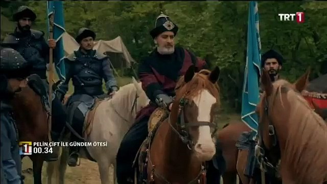 Diriliş Ertuğrul 58.Bölüm Fragmanı 11 Mayıs 2016 Çarşamba