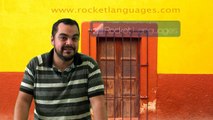 Basic phrases | Learn Spanish with Rocket Spanish