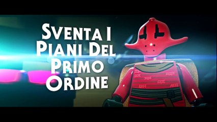 LEGO Star Wars NewAdventures Trailer Ufficiale