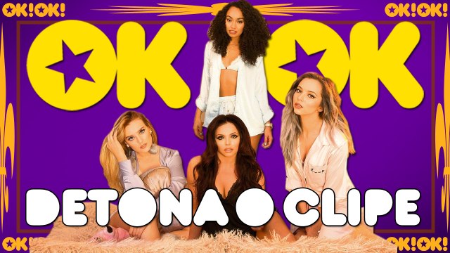 O Cabelo das misturinhas! |OK!OK! Detona o Clipe